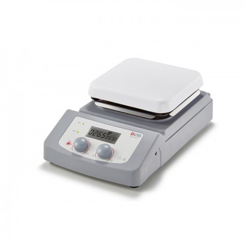 LCD Digital Hotplate Magnetic Stirrer